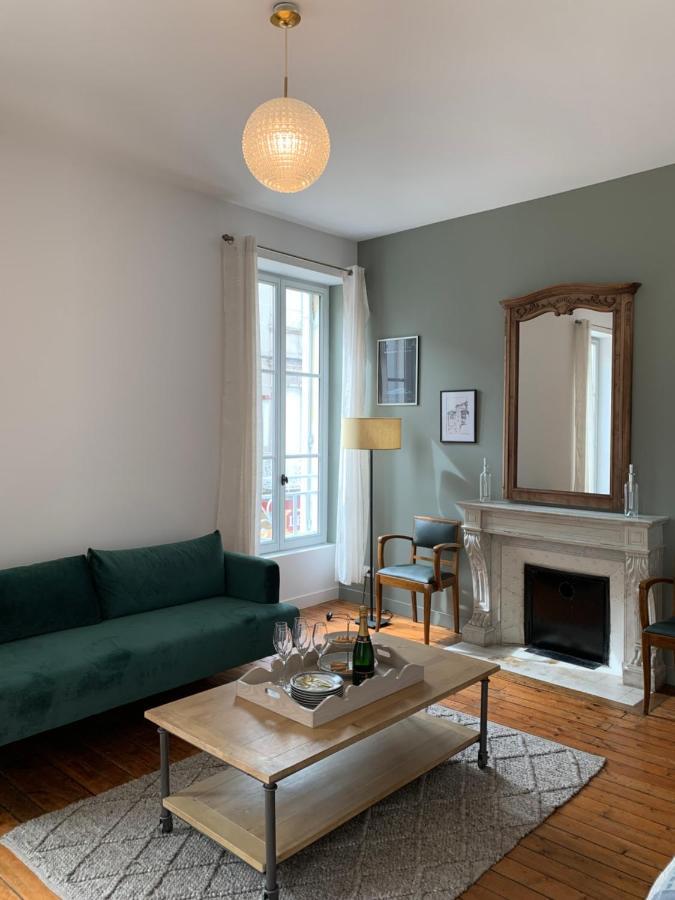 Grand Appartement De Standing #Hypercentre Cognac Eksteriør billede