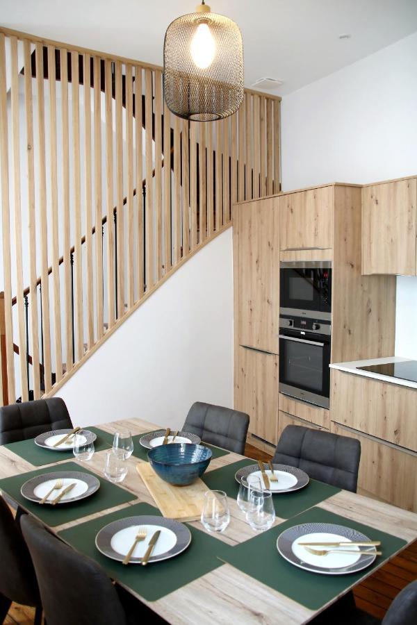 Grand Appartement De Standing #Hypercentre Cognac Eksteriør billede