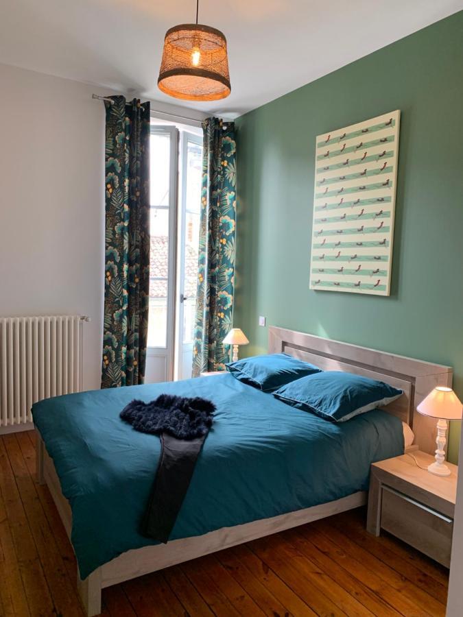 Grand Appartement De Standing #Hypercentre Cognac Eksteriør billede