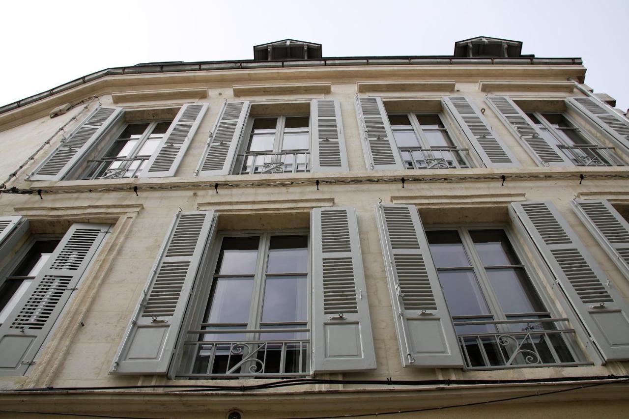 Grand Appartement De Standing #Hypercentre Cognac Eksteriør billede