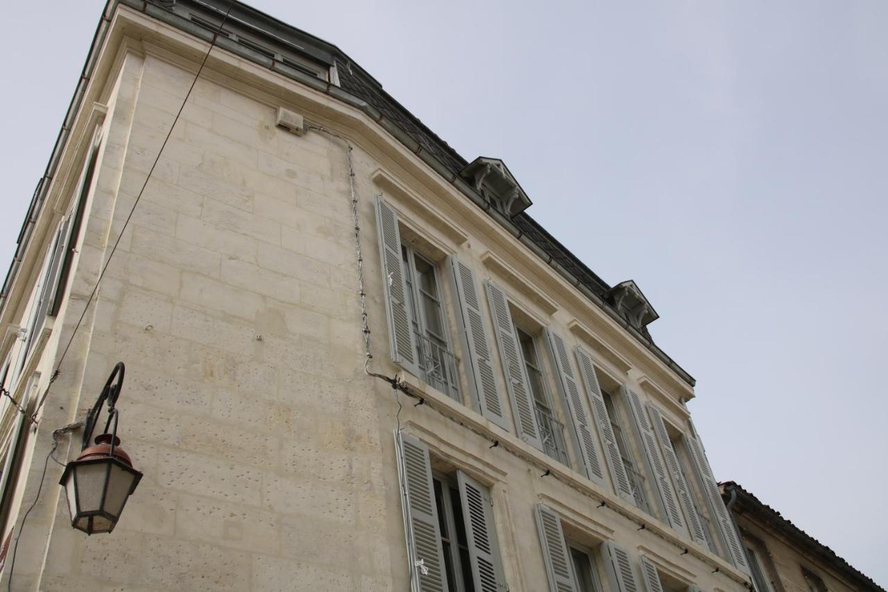 Grand Appartement De Standing #Hypercentre Cognac Eksteriør billede