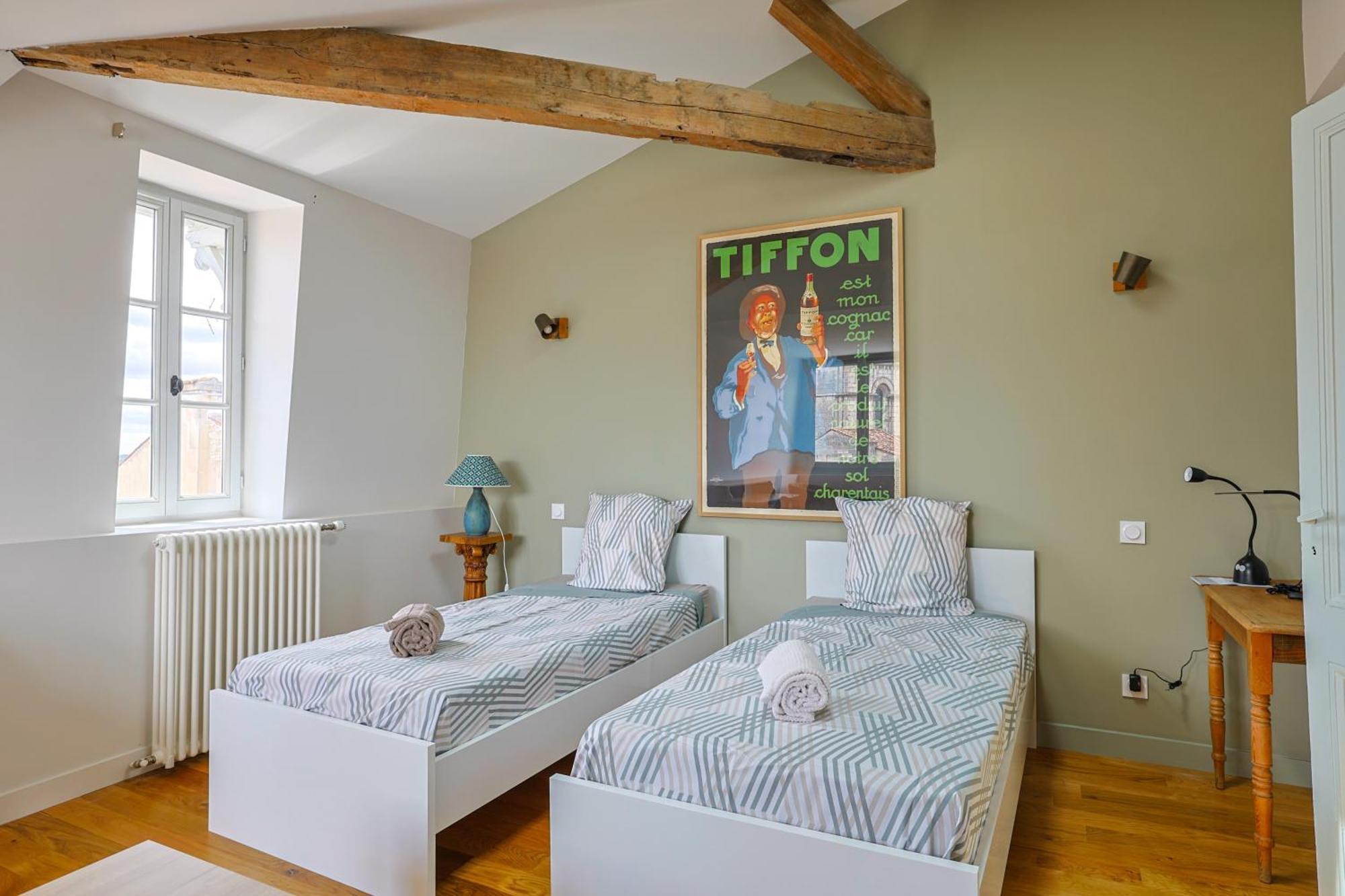 Grand Appartement De Standing #Hypercentre Cognac Eksteriør billede